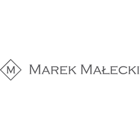 Małecki logo